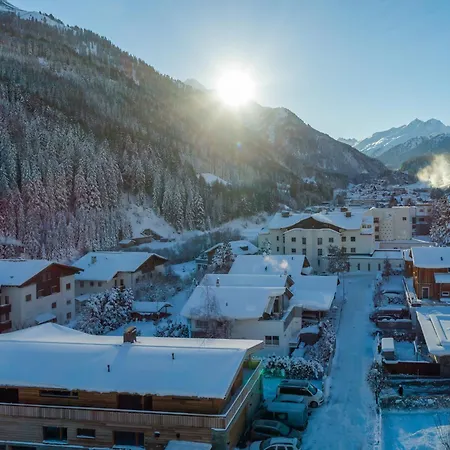 Riffelalp Санкт-Антон-ам-Арльберг